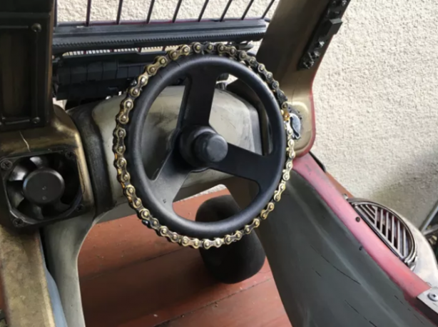 Foto - Filmden esinlenen baba bakın çocukları için ne yaptı!