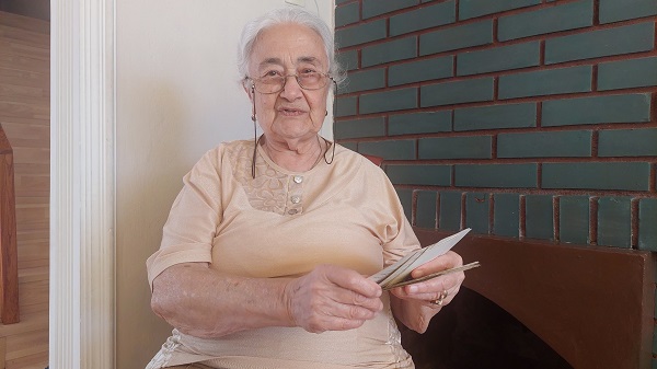 Foto - Filmin ardından fark edildi! İşte Ayla'nın hiç görülmemiş fotoğrafları