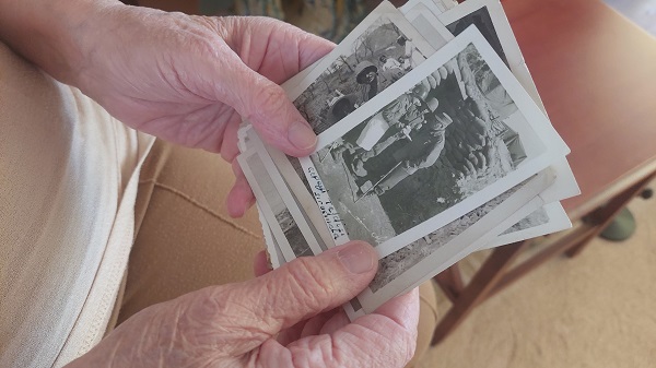 Foto - Filmin ardından fark edildi! İşte Ayla'nın hiç görülmemiş fotoğrafları