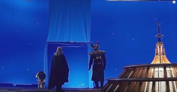 Foto - Filmler aslında nasıl çekiliyor?