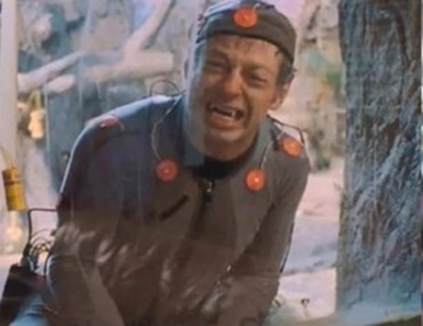 Foto - Filmler aslında nasıl çekiliyor?