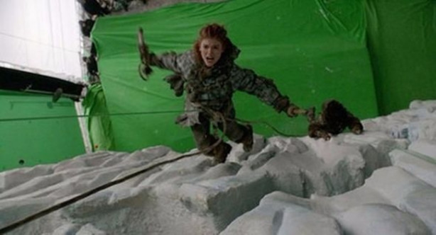 Foto - Filmler aslında nasıl çekiliyor?