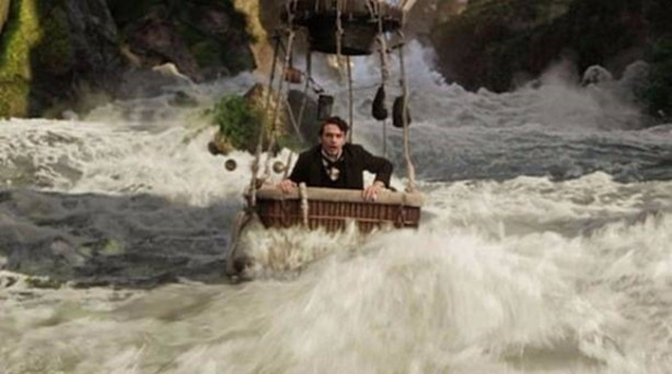 Foto - Filmler aslında nasıl çekiliyor?