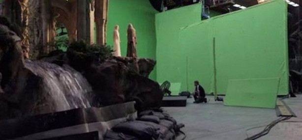 Foto - Filmler aslında nasıl çekiliyor?