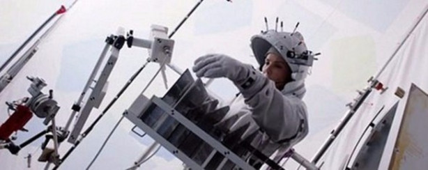 Foto - Filmler aslında nasıl çekiliyor?