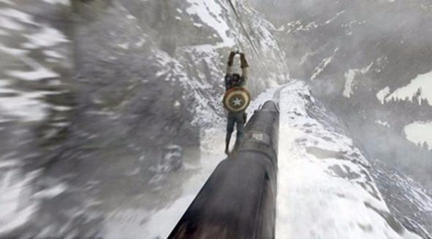 Foto - Filmler aslında nasıl çekiliyor?