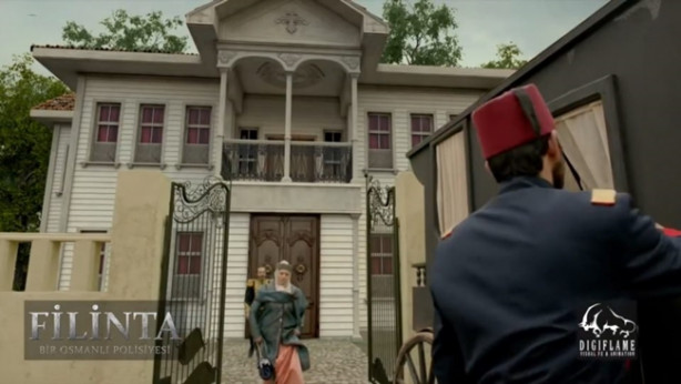 Foto - Filmler aslında nasıl çekiliyor?