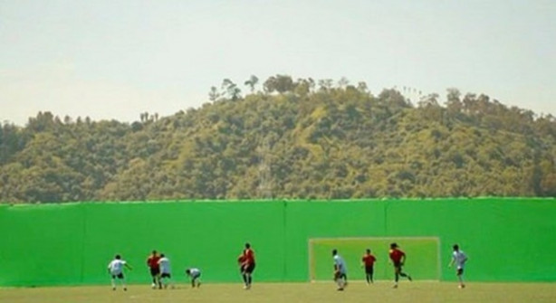 Foto - Filmler aslında nasıl çekiliyor?