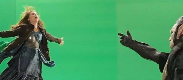 Foto - Filmler aslında nasıl çekiliyor?