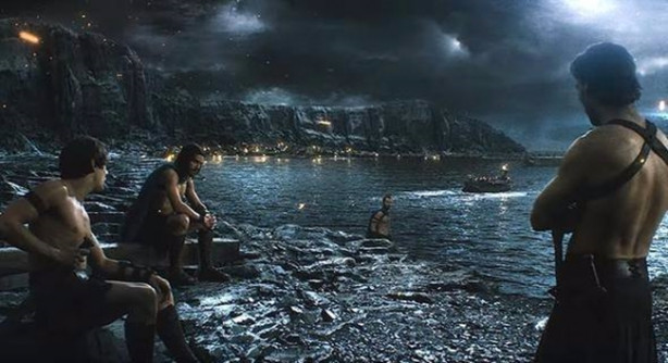 Foto - Filmler aslında nasıl çekiliyor?