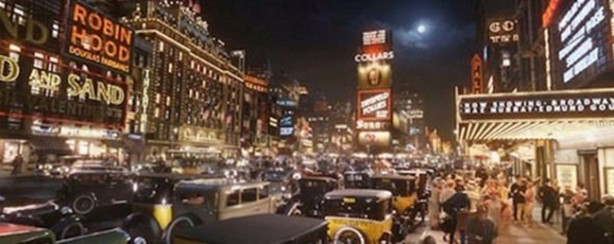 Foto - Filmler aslında nasıl çekiliyor?