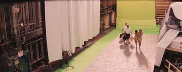 Foto - Filmler aslında nasıl çekiliyor?