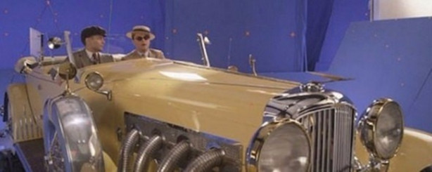 Foto - Filmler aslında nasıl çekiliyor?