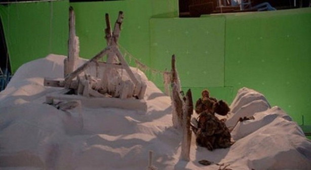 Foto - Filmler aslında nasıl çekiliyor?