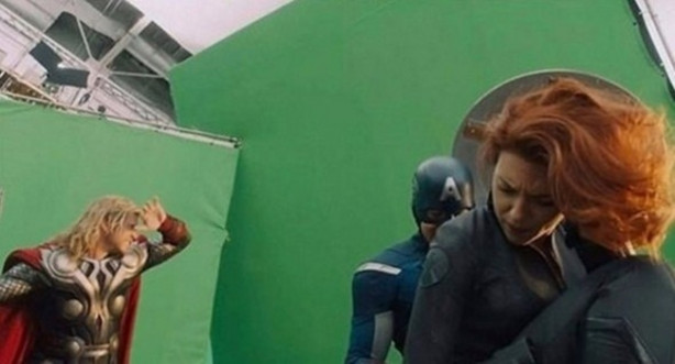 Foto - Filmler aslında nasıl çekiliyor?