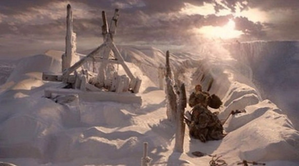 Foto - Filmler aslında nasıl çekiliyor?