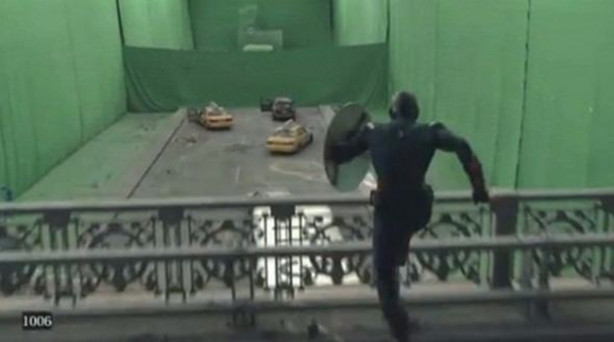 Foto - Filmler aslında nasıl çekiliyor?