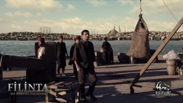 Foto - Filmler aslında nasıl çekiliyor?