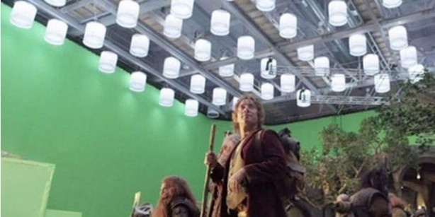 Foto - Filmler aslında nasıl çekiliyor?