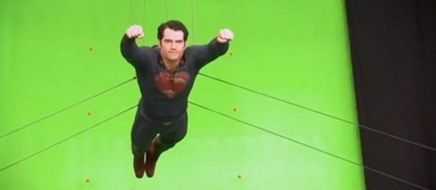 Foto - Filmler aslında nasıl çekiliyor?