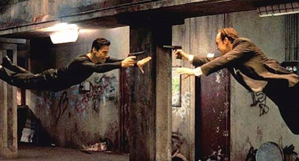 Foto - Filmler aslında nasıl çekiliyor?