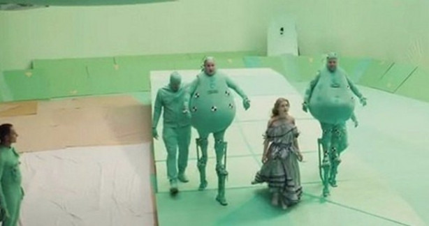 Foto - Filmler aslında nasıl çekiliyor?