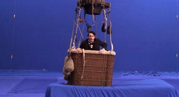 Foto - Filmler aslında nasıl çekiliyor?