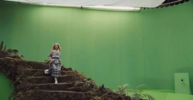 Foto - Filmler aslında nasıl çekiliyor?