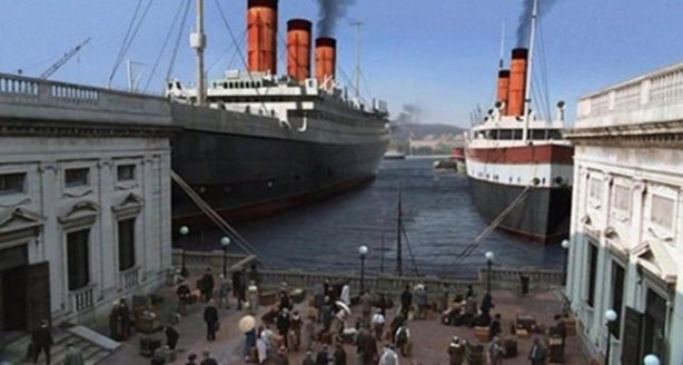 Foto - Filmler aslında nasıl çekiliyor?