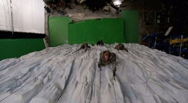 Foto - Filmler aslında nasıl çekiliyor?