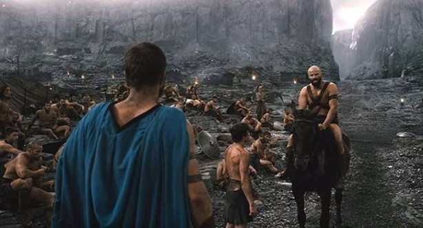 Foto - Filmler aslında nasıl çekiliyor?