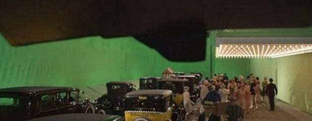 Foto - Filmler aslında nasıl çekiliyor?