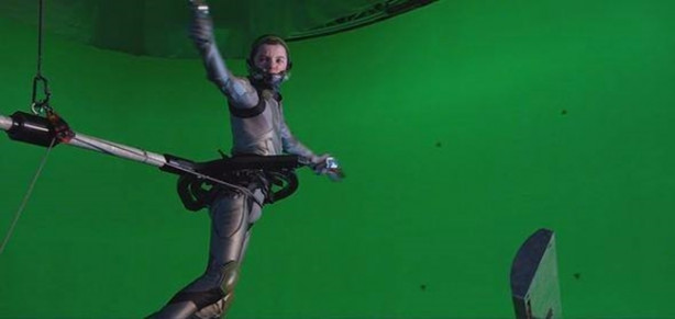 Foto - Filmler aslında nasıl çekiliyor?