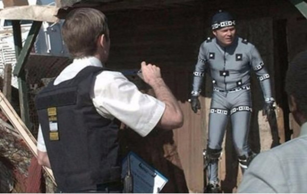 Foto - Filmler aslında nasıl çekiliyor?