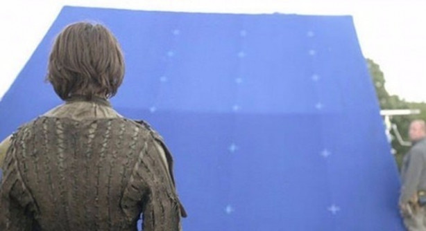 Foto - Filmler aslında nasıl çekiliyor?