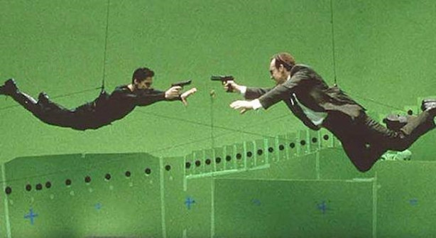 Foto - Filmler aslında nasıl çekiliyor?