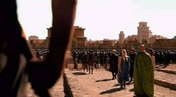 Foto - Filmler aslında nasıl çekiliyor?