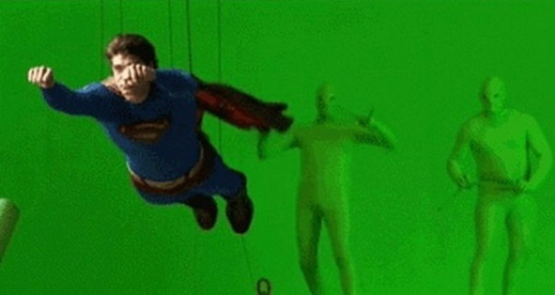 Foto - Filmler aslında nasıl çekiliyor?