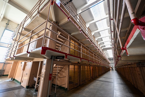 Foto - Filmlere konu oldu! Bu hapishaneyi her yıl 1,5 milyon kişi ziyaret ediyor