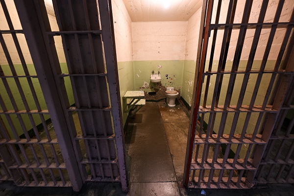 Foto - Filmlere konu oldu! Bu hapishaneyi her yıl 1,5 milyon kişi ziyaret ediyor