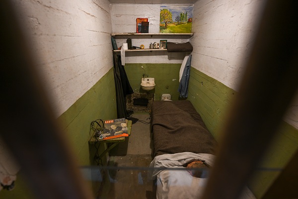 Foto - Filmlere konu oldu! Bu hapishaneyi her yıl 1,5 milyon kişi ziyaret ediyor