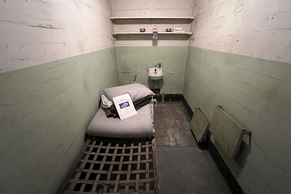 Foto - Filmlere konu oldu! Bu hapishaneyi her yıl 1,5 milyon kişi ziyaret ediyor