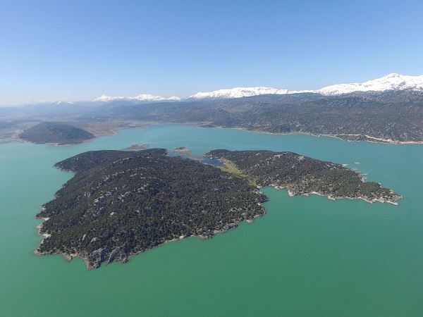 Foto - Filmlere konu oldu! Türkiye'nin saklı cennetinde 180 kişi yaşıyor