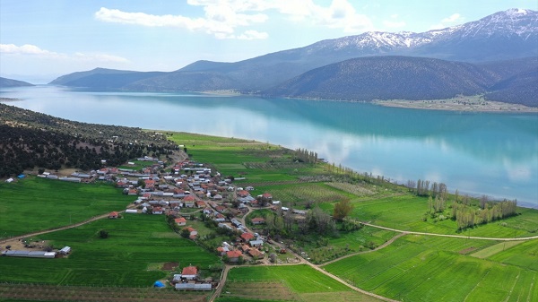 Foto - Filmlere konu oldu! Türkiye'nin saklı cennetinde 180 kişi yaşıyor