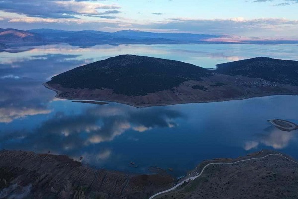 Foto - Filmlere konu oldu! Türkiye'nin saklı cennetinde 180 kişi yaşıyor