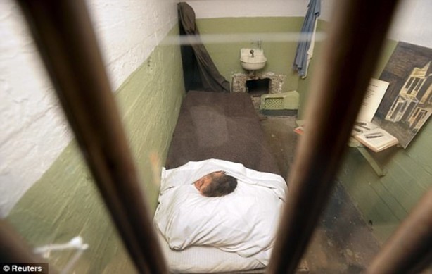 Foto - Filmlere konu olmuş bir hapishaneden kaçış hikayesi