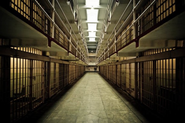 Foto - Filmlere konu olmuş bir hapishaneden kaçış hikayesi