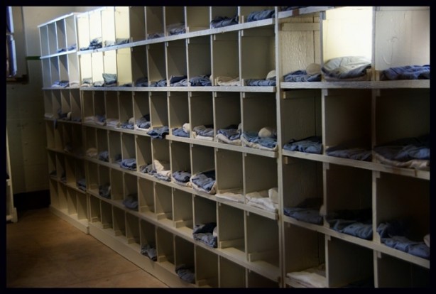 Foto - Filmlere konu olmuş bir hapishaneden kaçış hikayesi