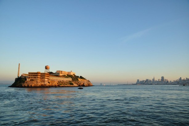 Foto - Filmlere konu olmuş bir hapishaneden kaçış hikayesi