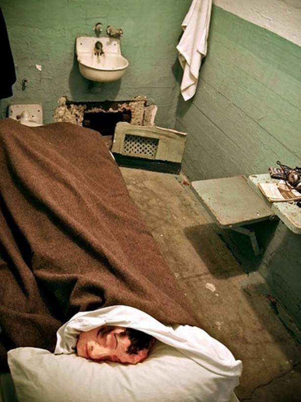 Foto - Filmlere konu olmuş bir hapishaneden kaçış hikayesi